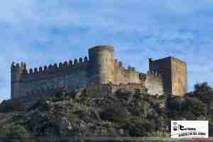 Castillo de Burguillos del Cerro