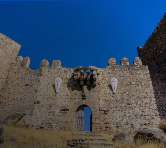Castillo de Burguillos del Cerro