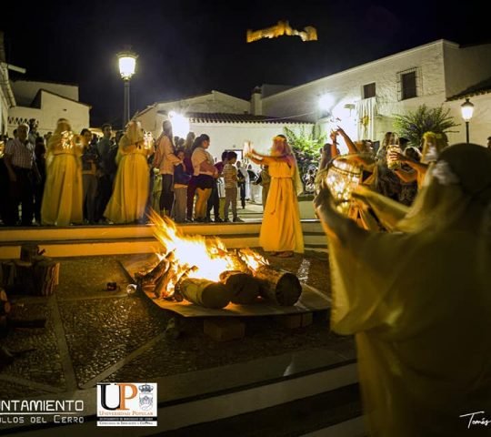 Fiestas de San Juan Fiestas de San Juan