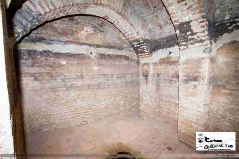 Aljibe Cárcel Real Casa del Corregidor