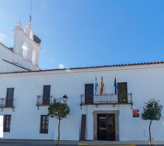 Ayuntamiento de Burguillos del Cerro – Ex Convento de las Concepcionistas