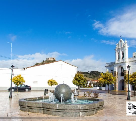 Ermita del Cristo