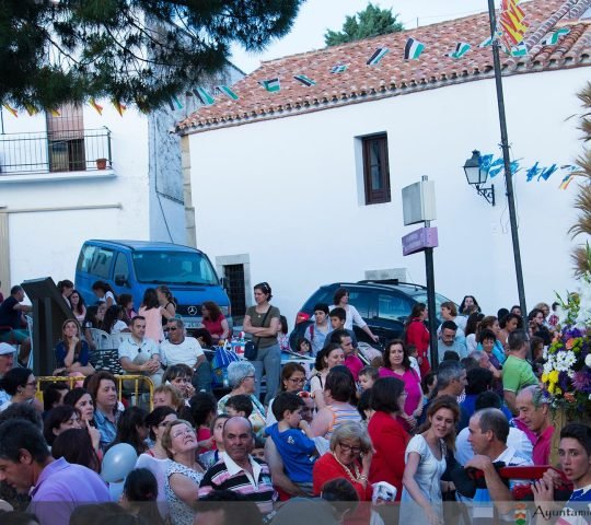 Fiestas de San Gregorio Fiestas de San Gregorio