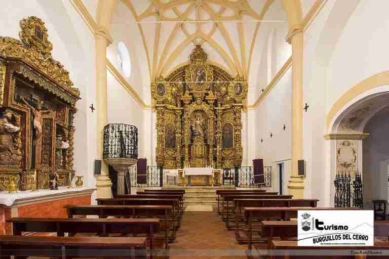 Iglesia de las Concepcionistas