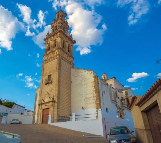 Iglesia Parroquial de Santa María de la Encina y San Juan Bautista