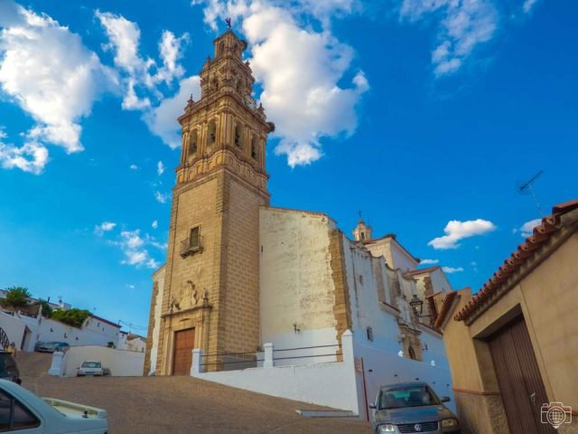 Iglesia Parroquial de Santa María de la Encina y San Juan Bautista