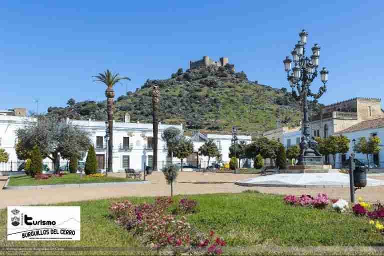 Paseo de la Fuente Llano