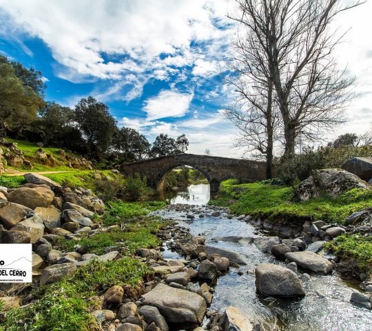 Puente y Rivera de San Lázaro y Fuente Nueva
