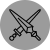 Insignia Caballero Legendario