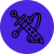 Insignia Lord de la Espada