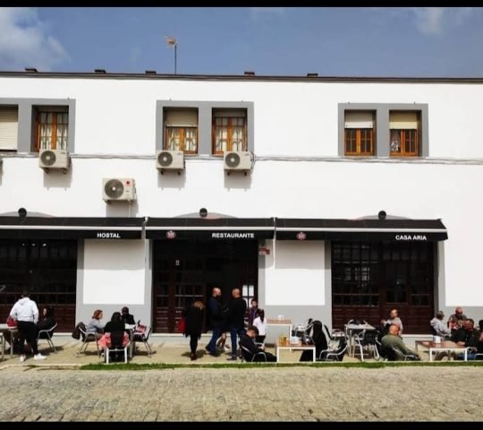 Hostal Restaurante Casa Aria