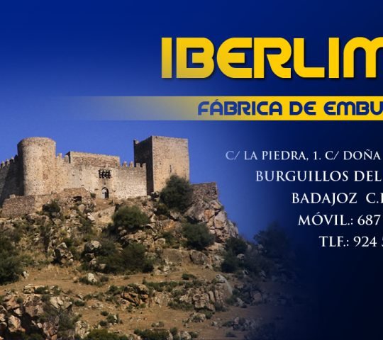 Fábrica de embutidos IBERLIMA Fábrica de embutidos IBERLIMA