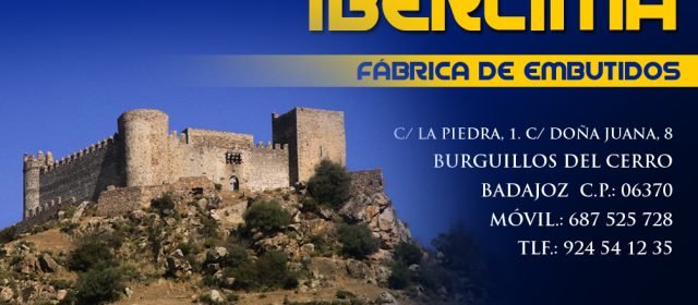 Fábrica de embutidos IBERLIMA Fábrica de embutidos IBERLIMA