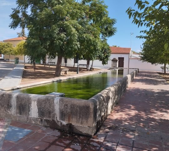 Ruta de los Pilares