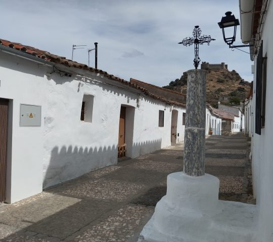 Ruta de los Cruceros